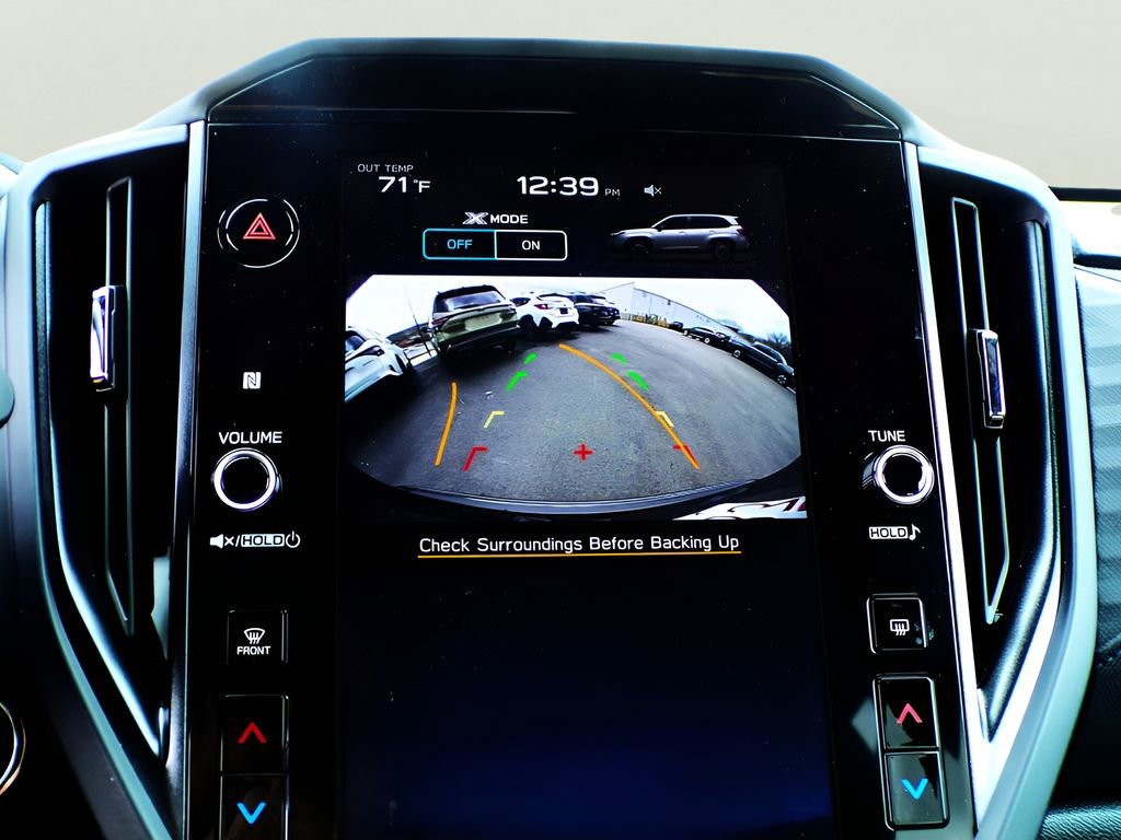 Certified 2026 Subaru Forester Premium AWD/4WD image 25