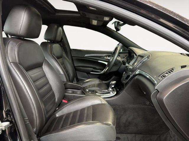 Used 2014 Buick Regal GS w/ Driver Confidence Package #2 AWD/4WD image 13