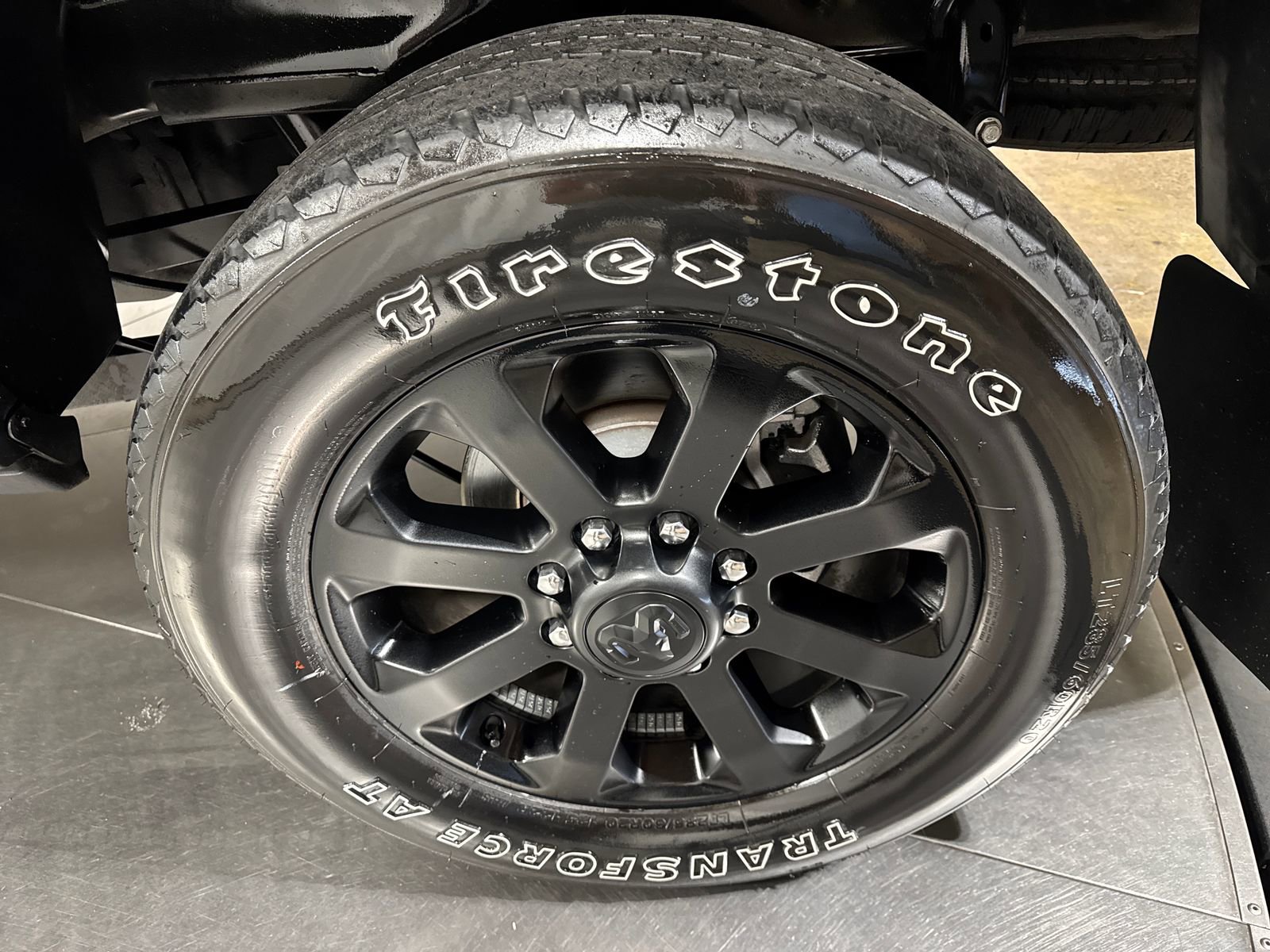 Used 2020 RAM 2500 Laramie AWD/4WD image 12