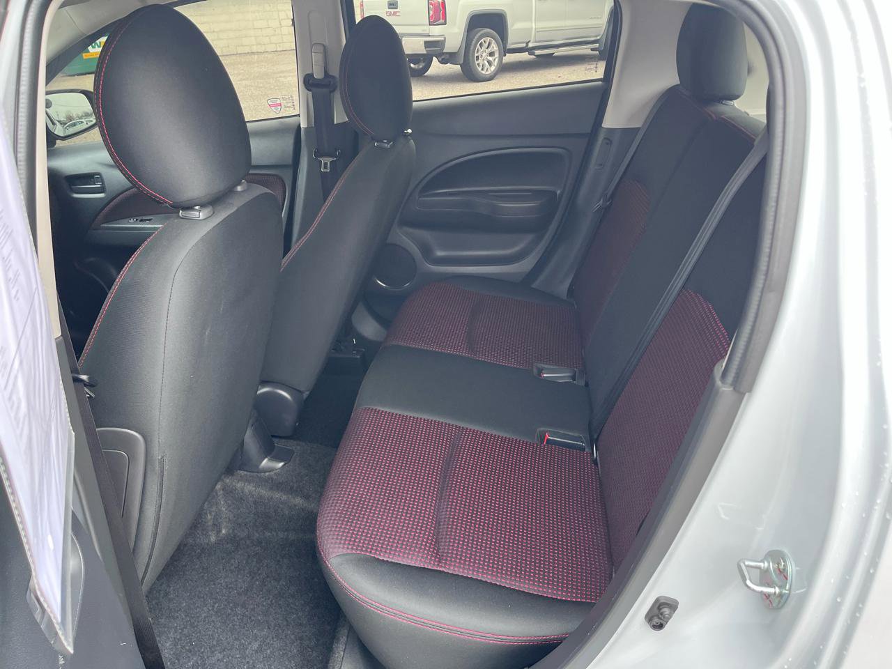 Used 2023 Mitsubishi Mirage SE image 12