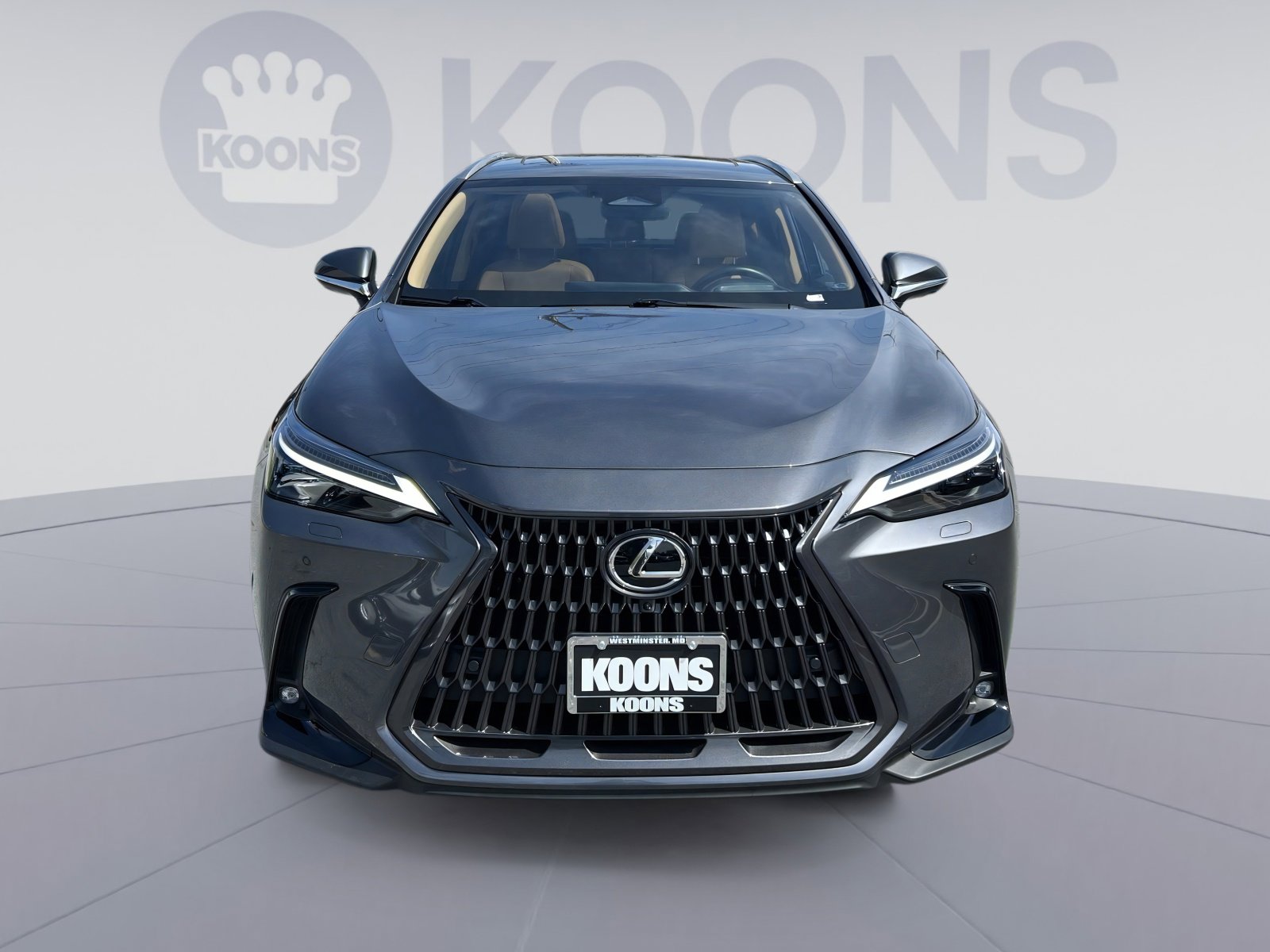 Used 2025 Lexus NX 450h+ AWD w/ Accessory Package (Z2) image 19