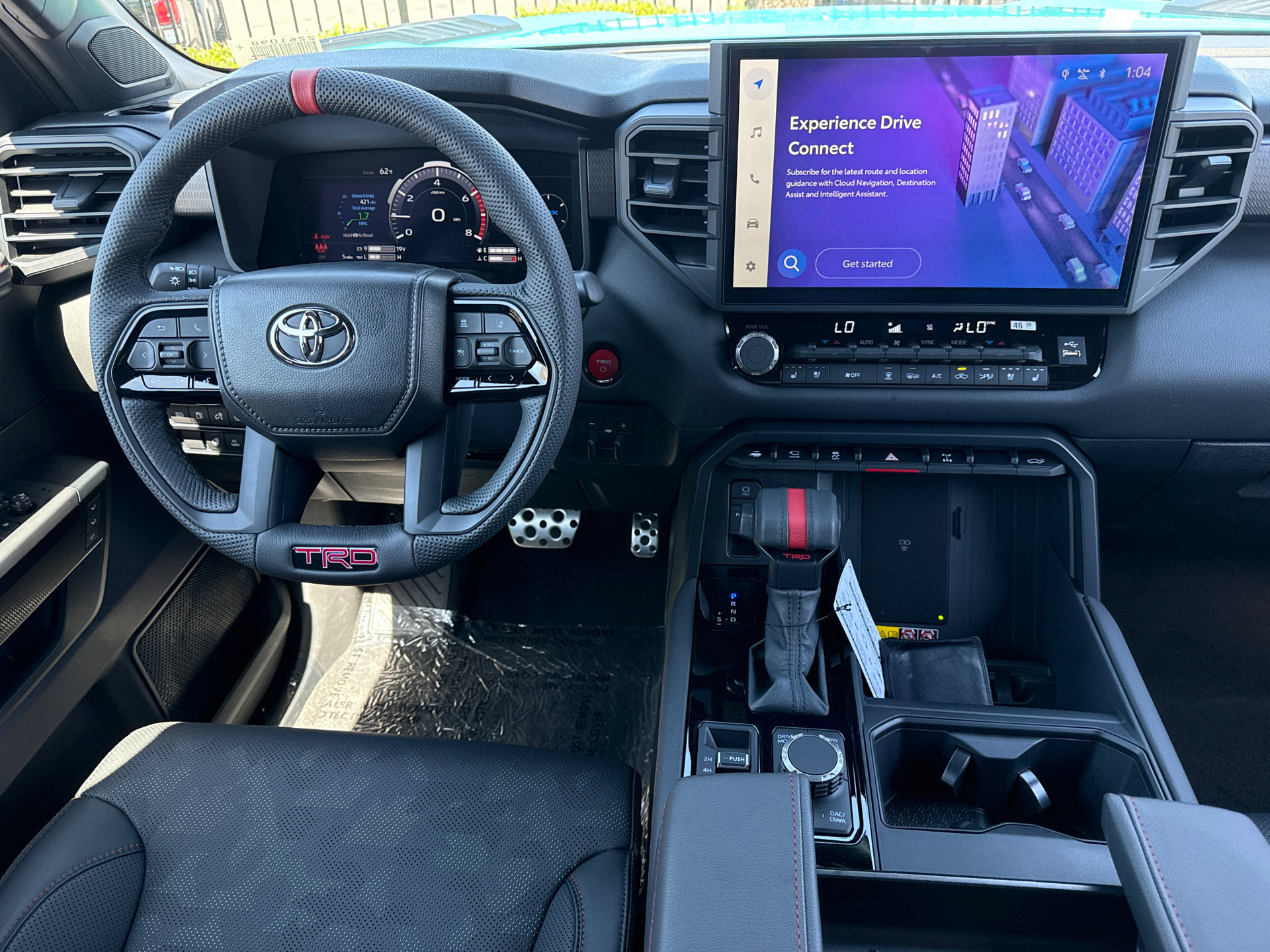 New 2026 Toyota Tundra TRD Pro image 20