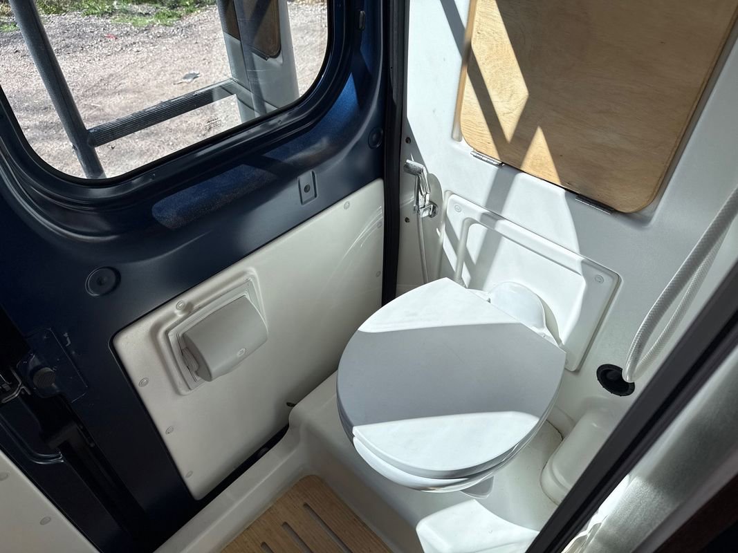 Used 2019 RAM ProMaster 3500 w/ RV Ready Prep Package FWD image 39