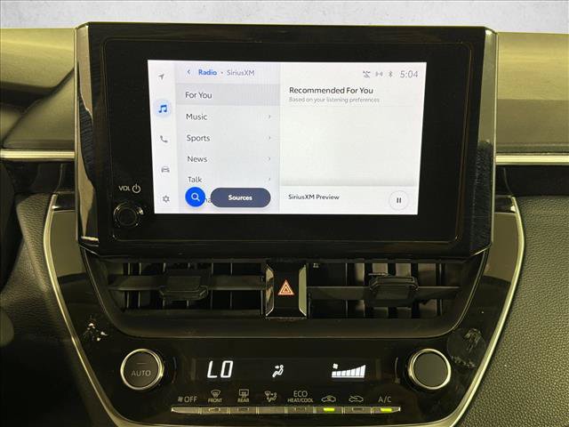 Used 2024 Toyota Corolla LE FWD image 28