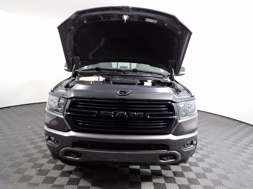 Used 2021 RAM 1500 Big Horn image 6
