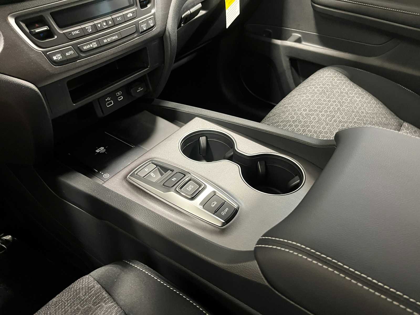 New 2026 Honda Ridgeline Sport image 16