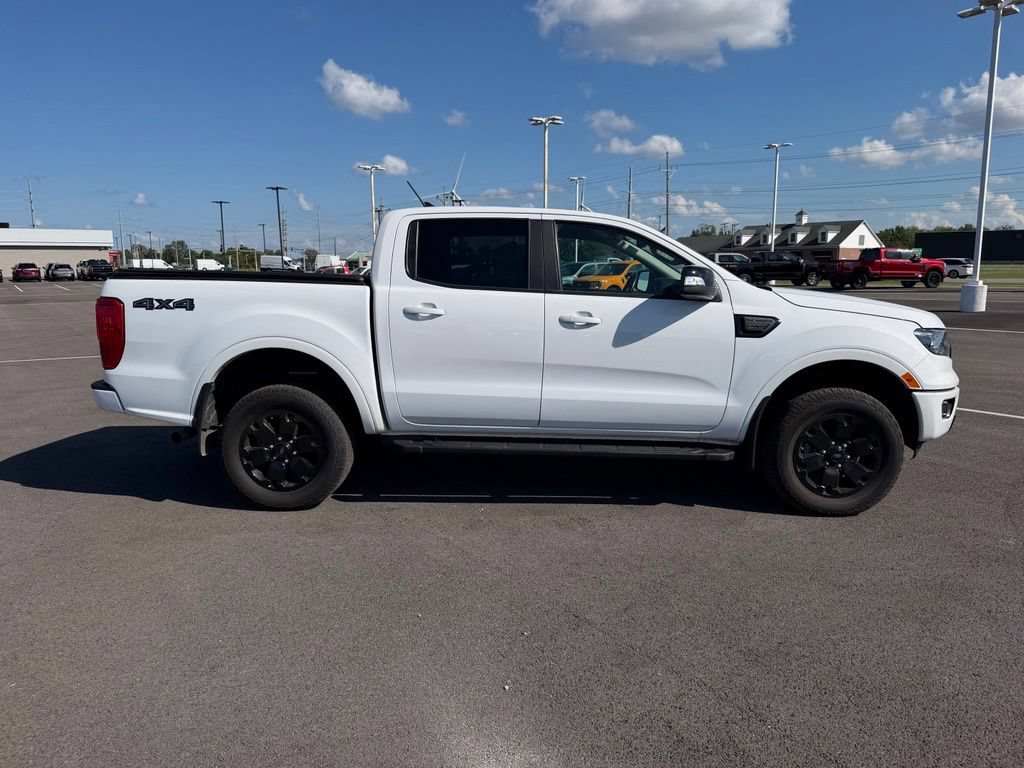 Used 2022 Ford Ranger Lariat w/ Equipment Group 501A High AWD/4WD image 4