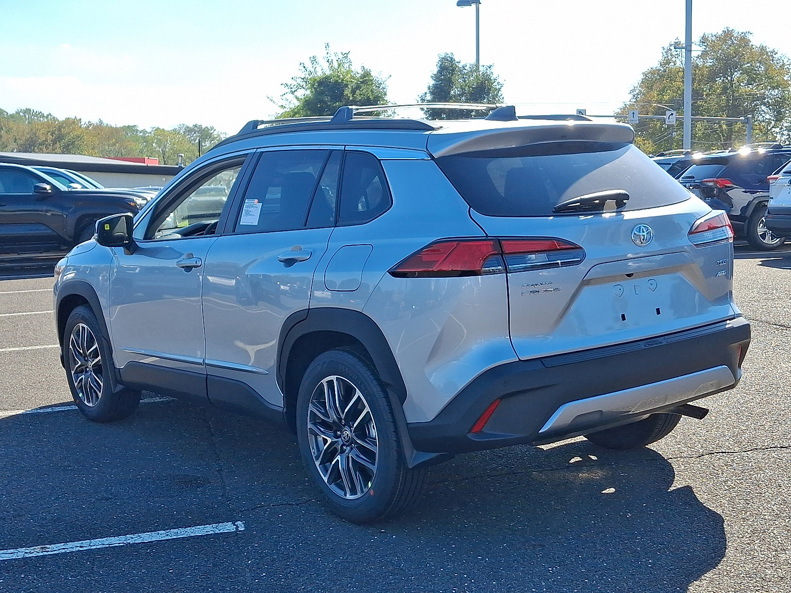 New 2026 Toyota Corolla Cross XLE image 4