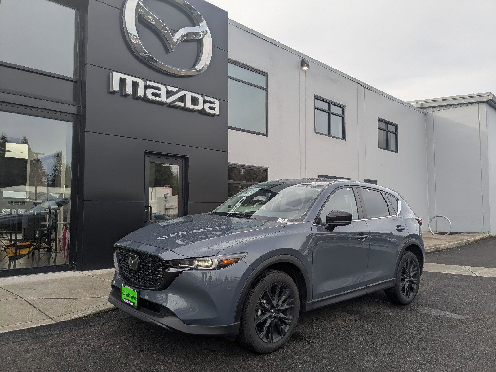 Used 2024 MAZDA CX-5 Carbon Edition