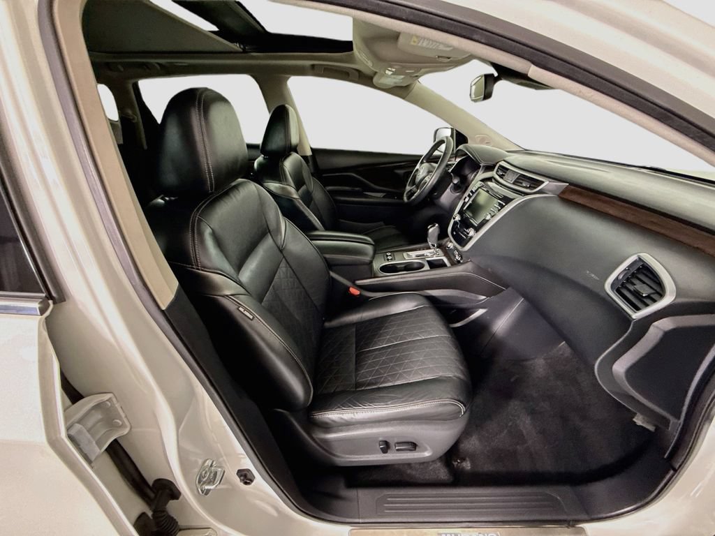 Used 2019 Nissan Murano Platinum w/ Cargo Package FWD image 20