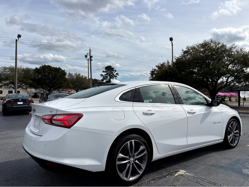 Used 2024 Chevrolet Malibu LT image 28