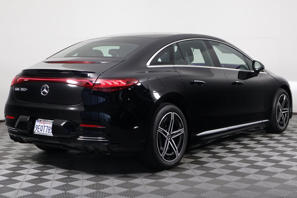 Certified 2023 Mercedes-Benz EQE 350+ Sedan image 4