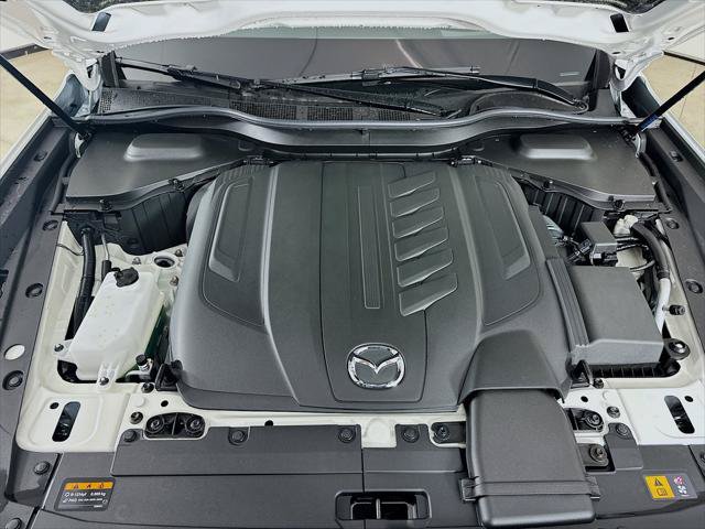 New 2026 MAZDA CX-70 3.3 Turbo S w/ Premium Package AWD/4WD image 28