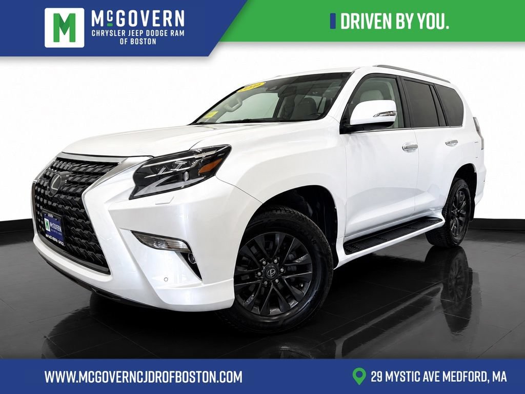 Used 2020 Lexus GX 460 Premium w/ Premium Package