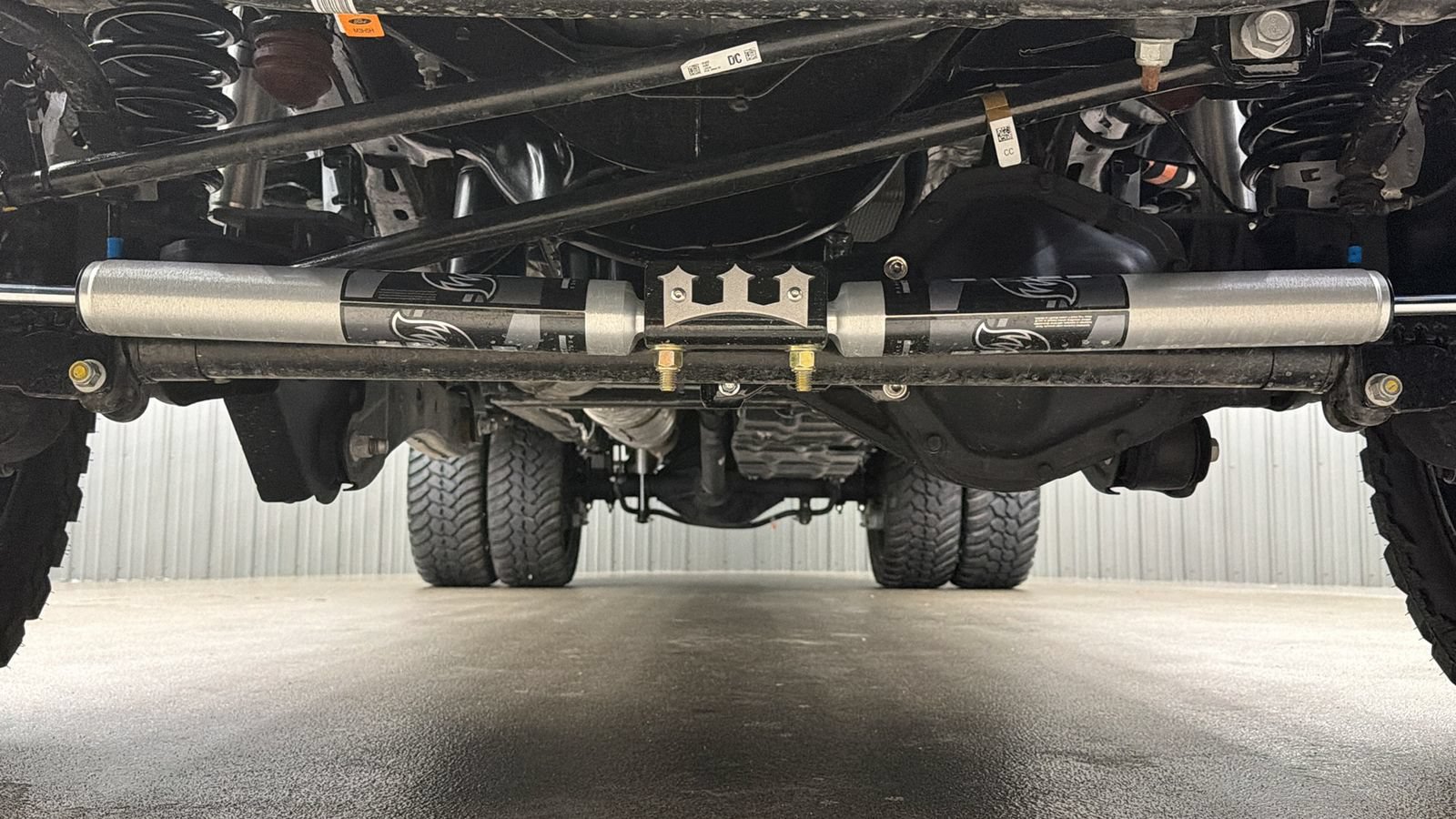 Used 2026 Ford F450 Platinum w/ Platinum Plus Package AWD/4WD image 15