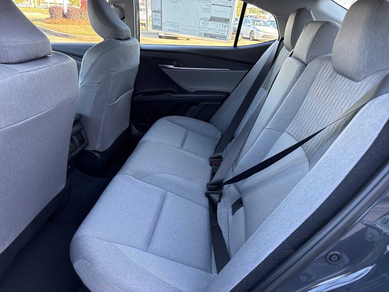 New 2026 Toyota Camry LE image 12