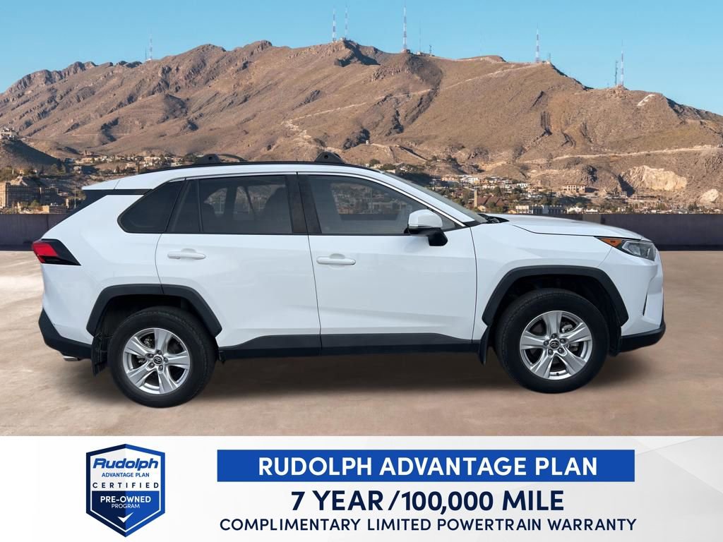 Used 2021 Toyota RAV4 XLE w/ Convenience Package image 15