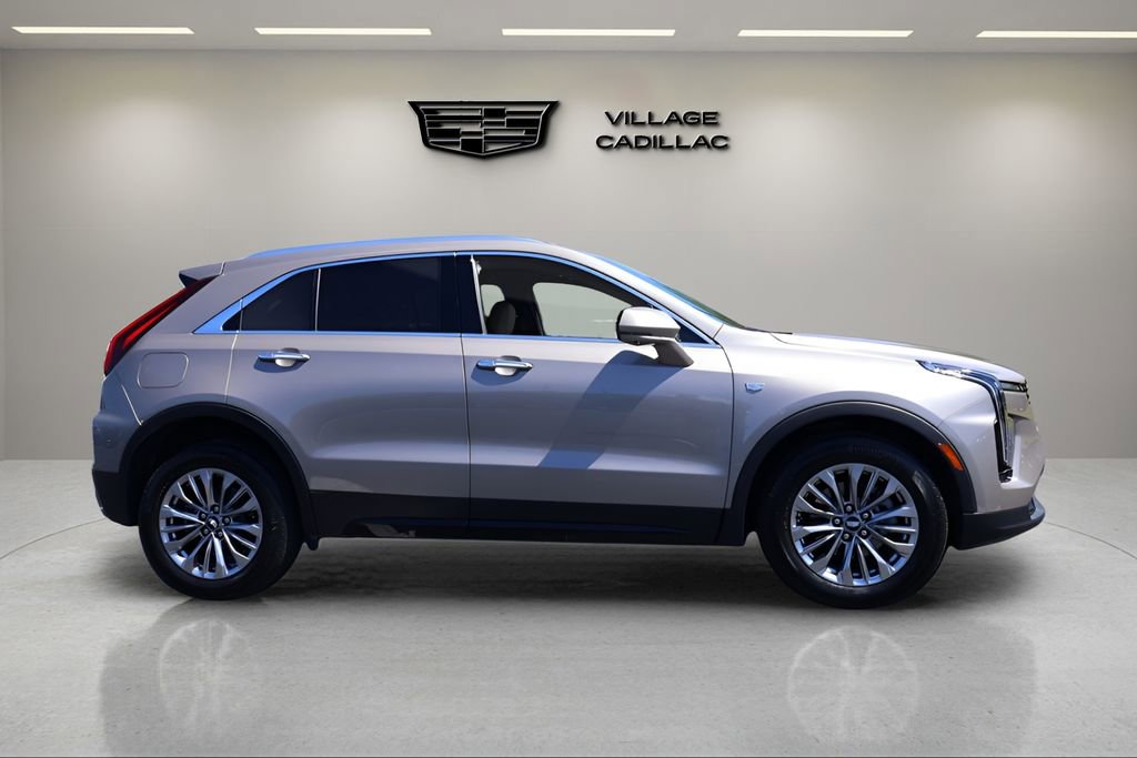 Certified 2024 Cadillac XT4 Premium Luxury w/ Active Safety Package image 6