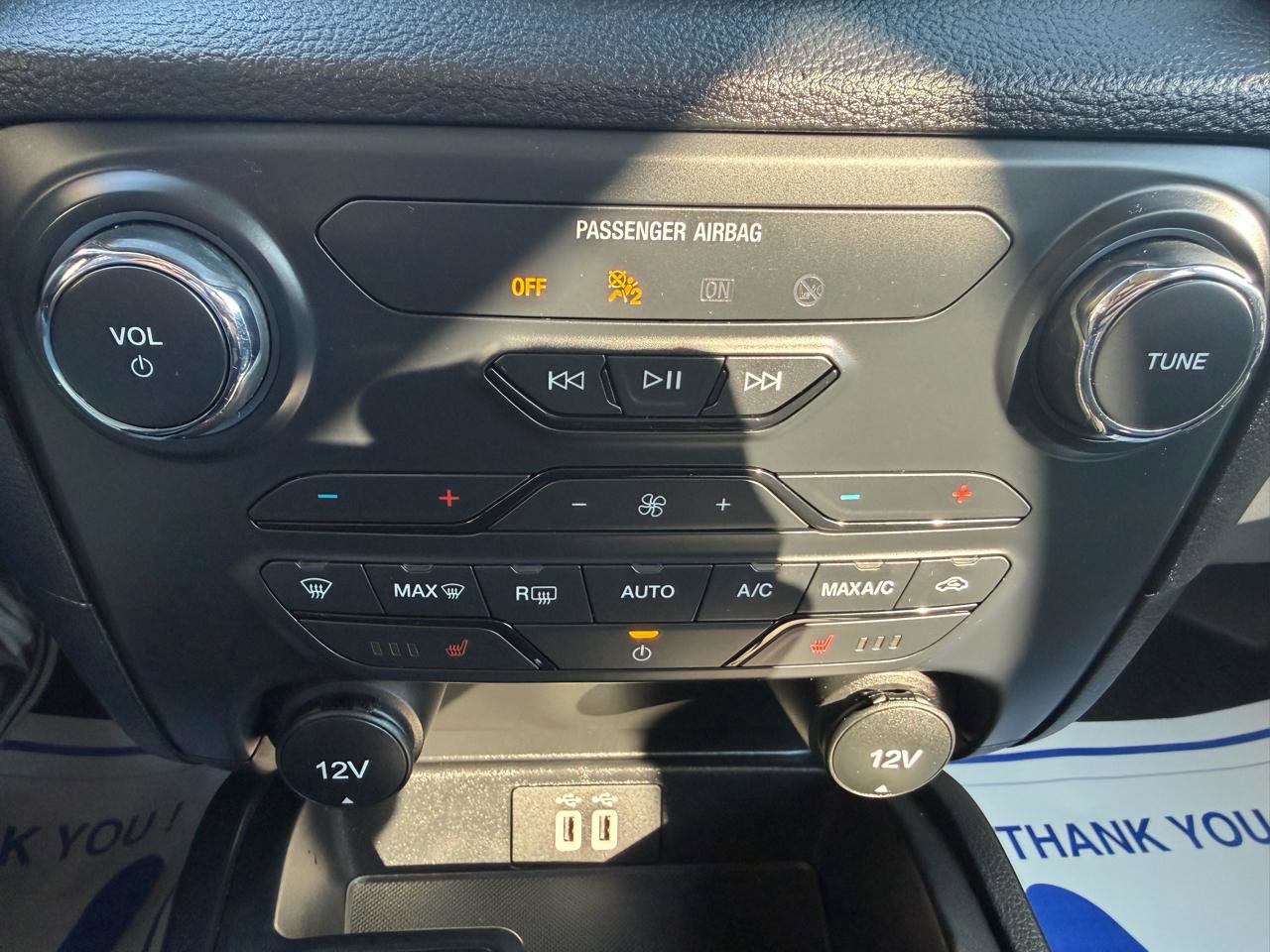 Used 2022 Ford Ranger Lariat w/ Equipment Group 501A High image 14