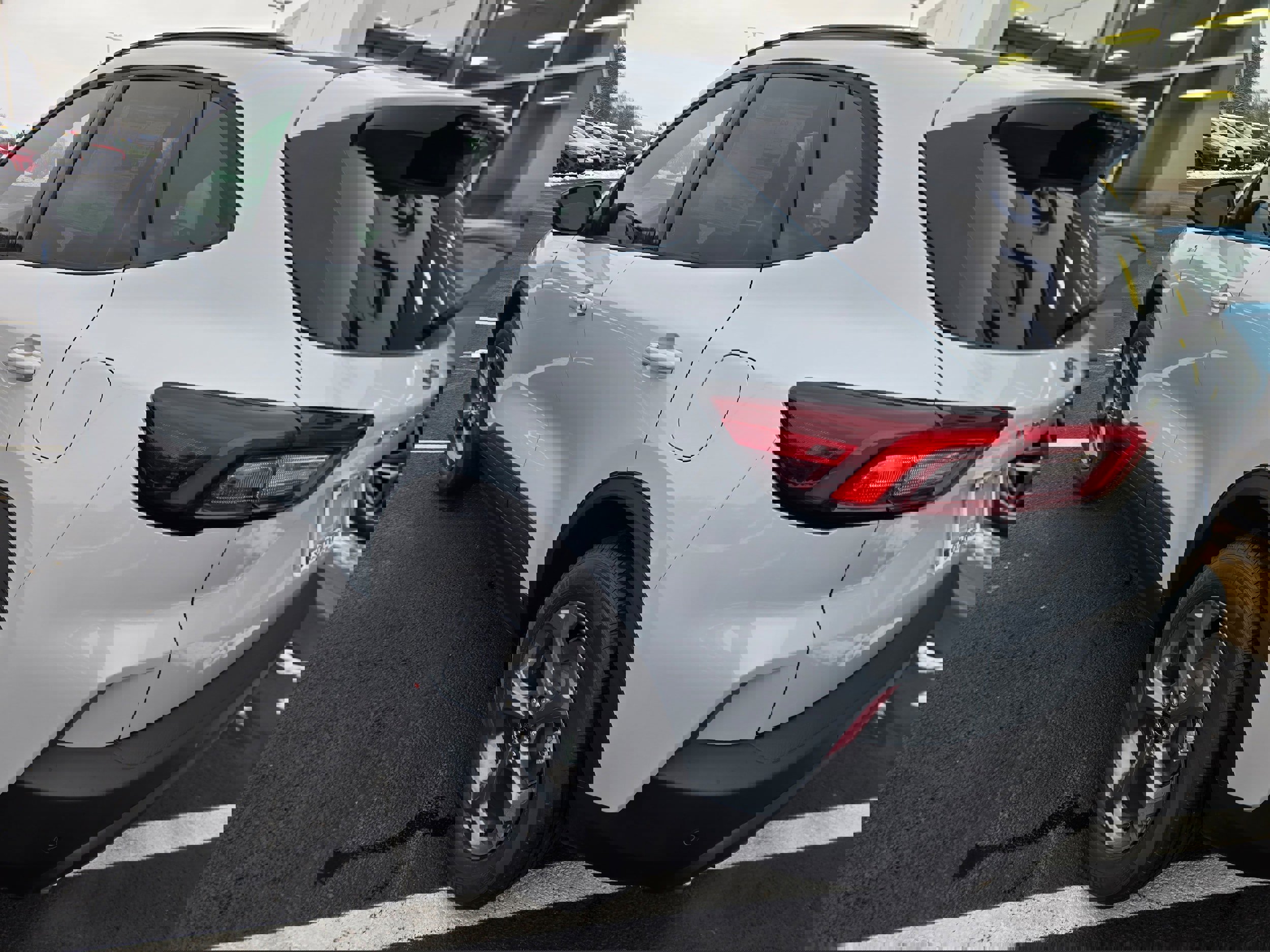 New 2026 Ford Escape ST-Line w/ Tech Pack #1 image 7