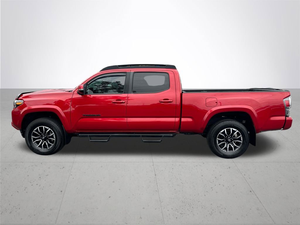 Certified 2023 Toyota Tacoma TRD Sport image 11