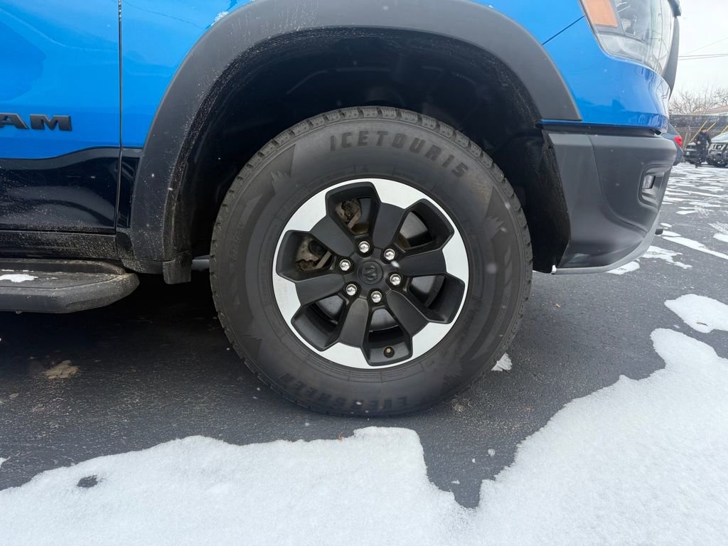 Used 2023 RAM 1500 Rebel w/ Rebel Level 1 Equipment Group image 9