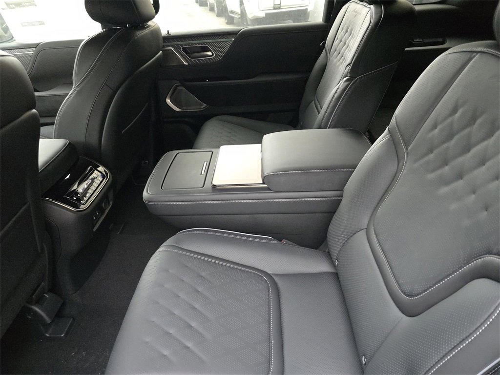 New 2025 INFINITI QX80 Autograph image 13