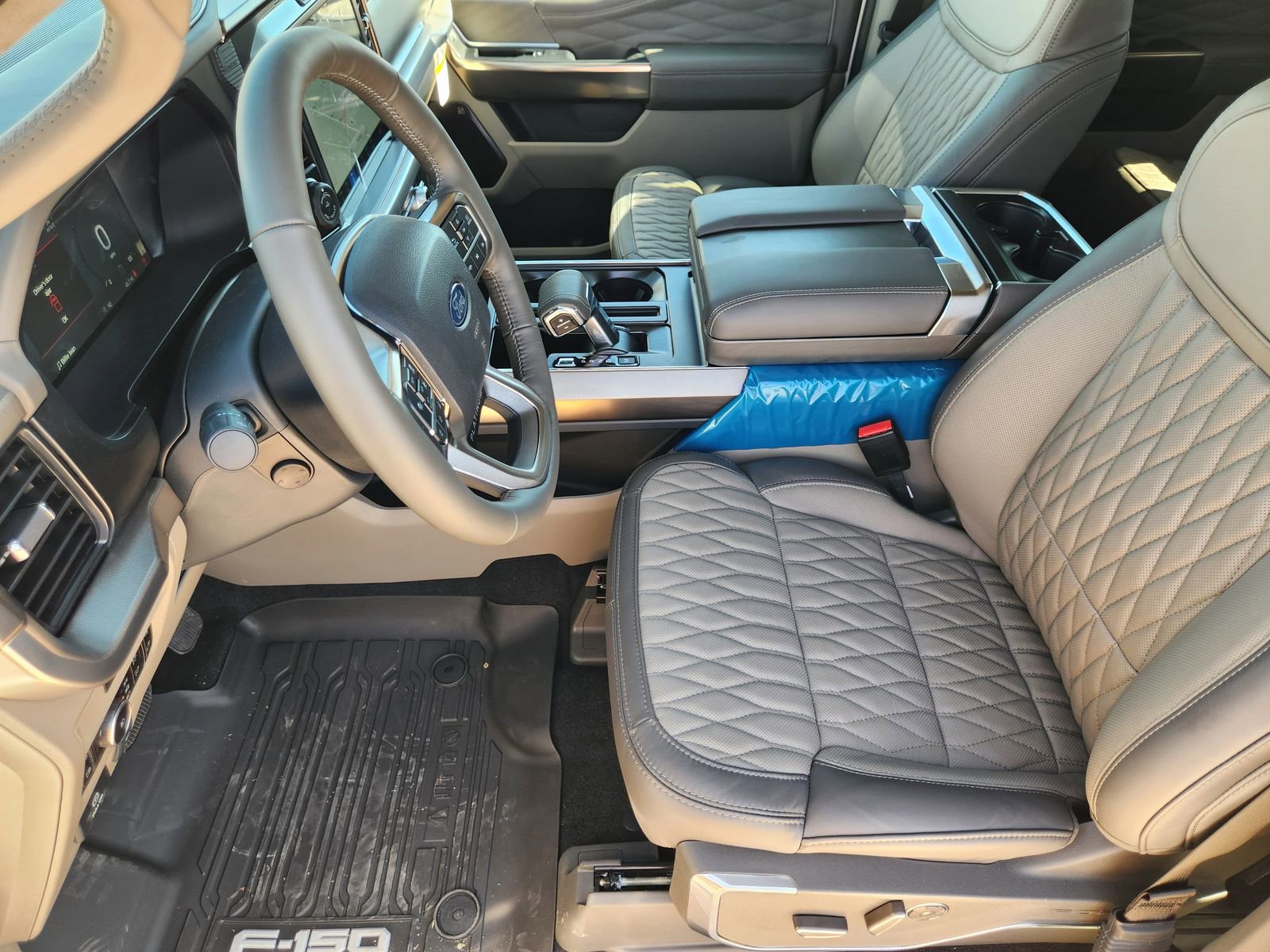 New 2026 Ford F150 Platinum w/ Equipment Group 703A Plus image 13