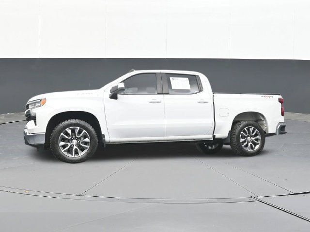Used 2022 Chevrolet Silverado 1500 LT AWD/4WD image 56