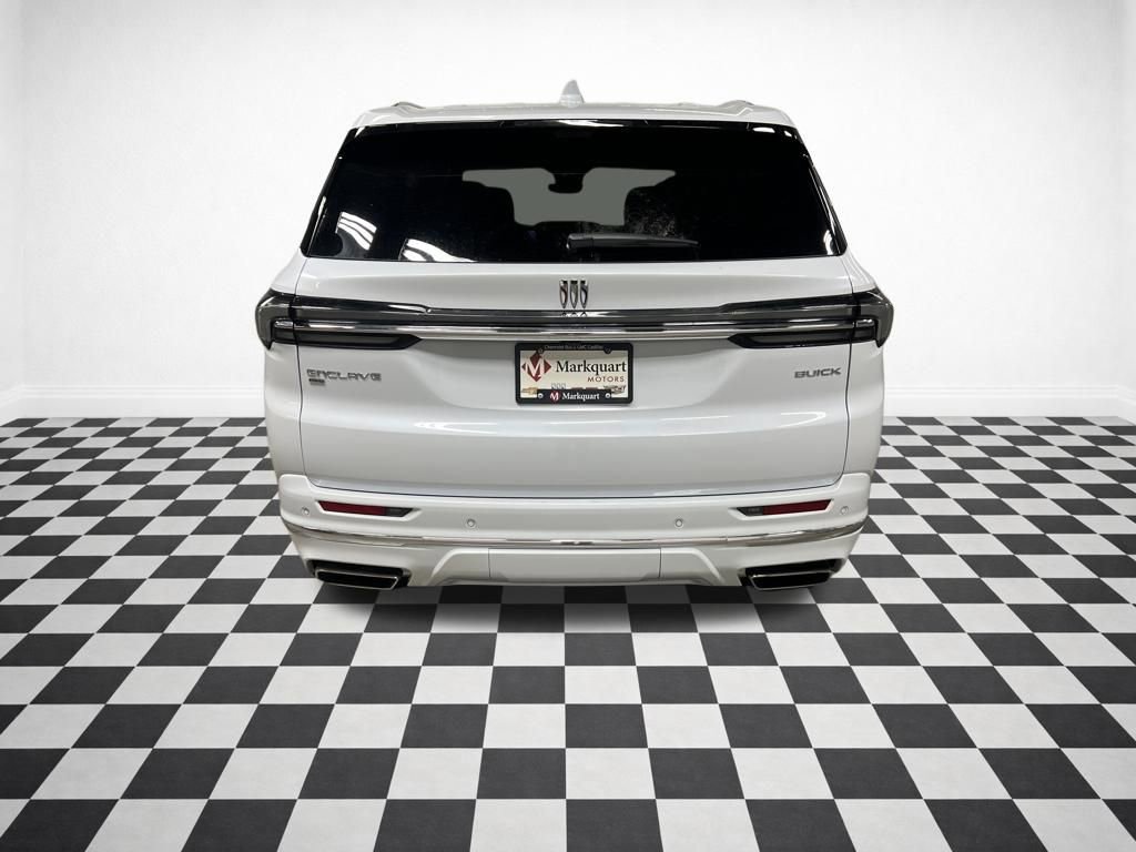New 2026 Buick Enclave Avenir w/ Super Cruise Package image 7