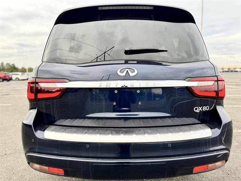 Used 2018 INFINITI QX80 4WD image 7