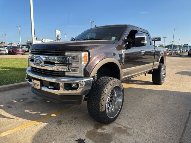 Used 2019 Ford F250 King Ranch w/ King Ranch Ultimate Package image 1