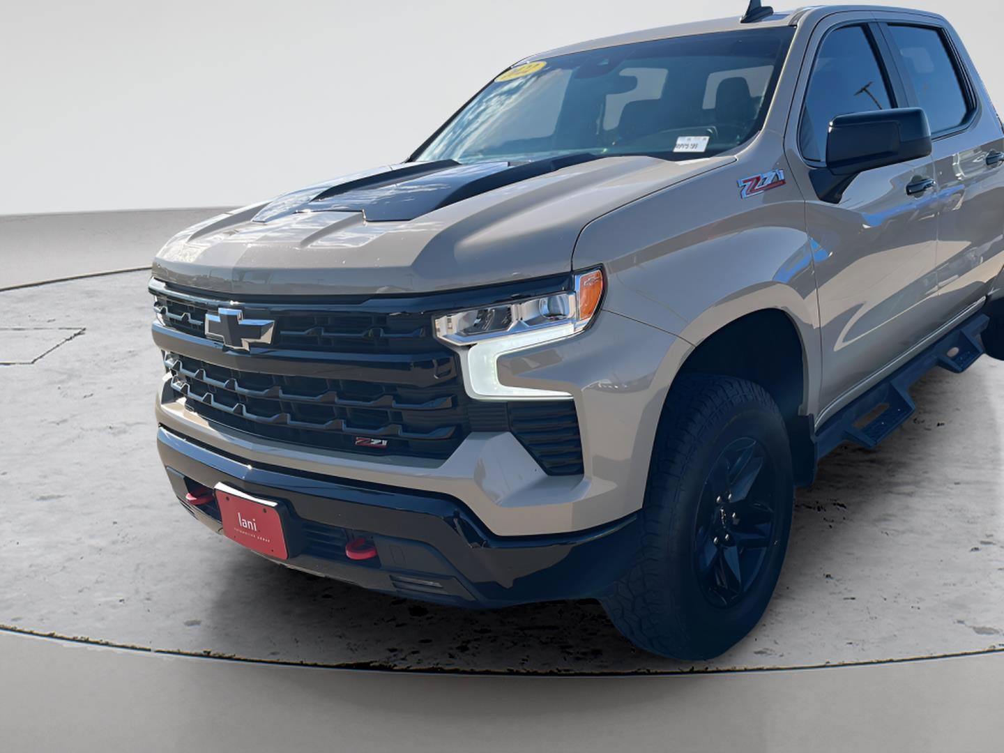 Used 2022 Chevrolet Silverado 1500 LT Trail Boss w/ Protection Package AWD/4WD image 2