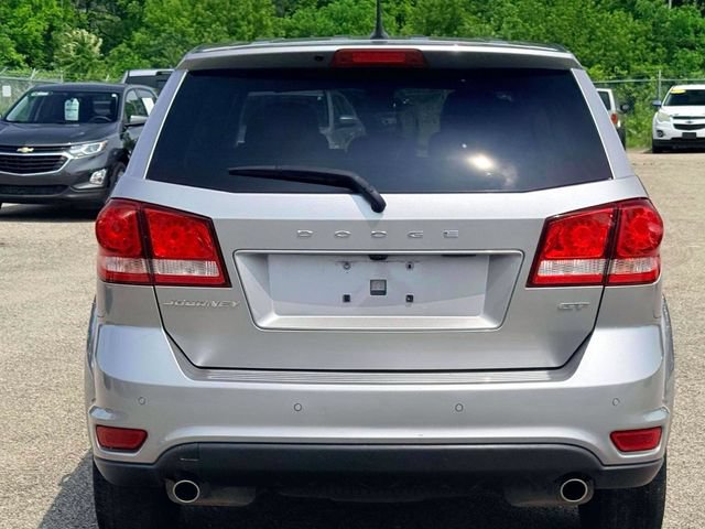 Used 2018 Dodge Journey GT w/ Driver Convenience Group FWD image 6