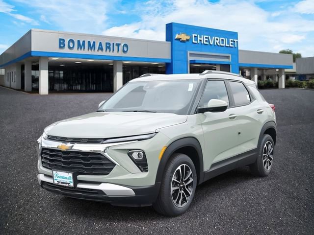 New 2026 Chevrolet TrailBlazer LT w/ Driver Confidence Package