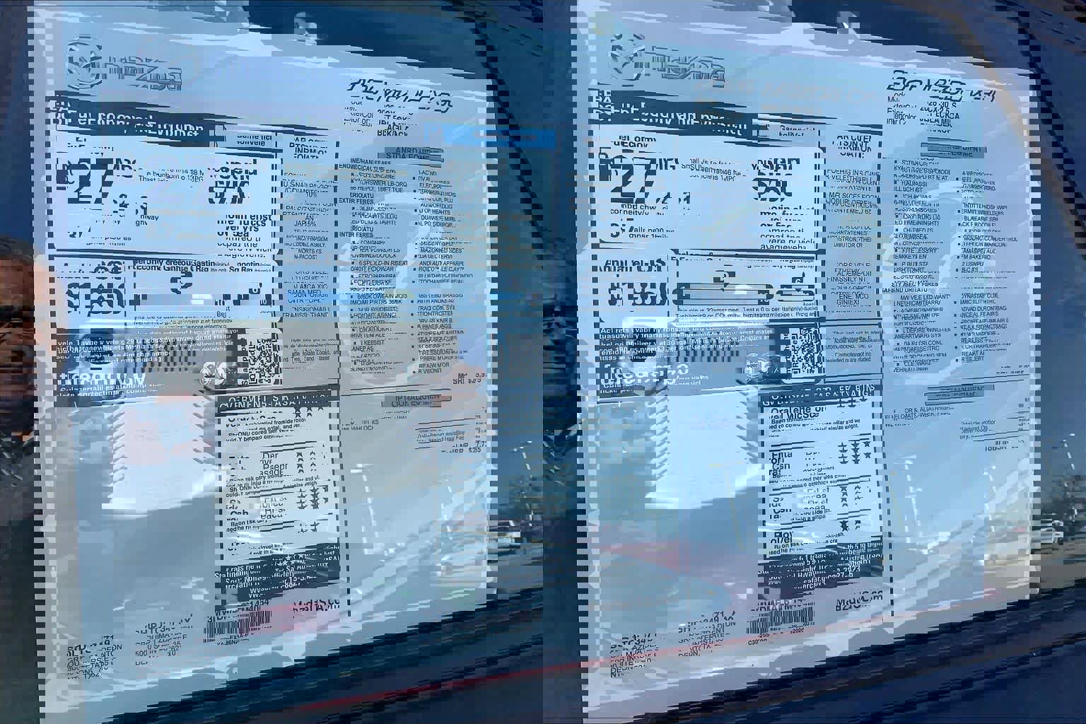 New 2026 MAZDA CX-30 AWD 2.5 S image 21