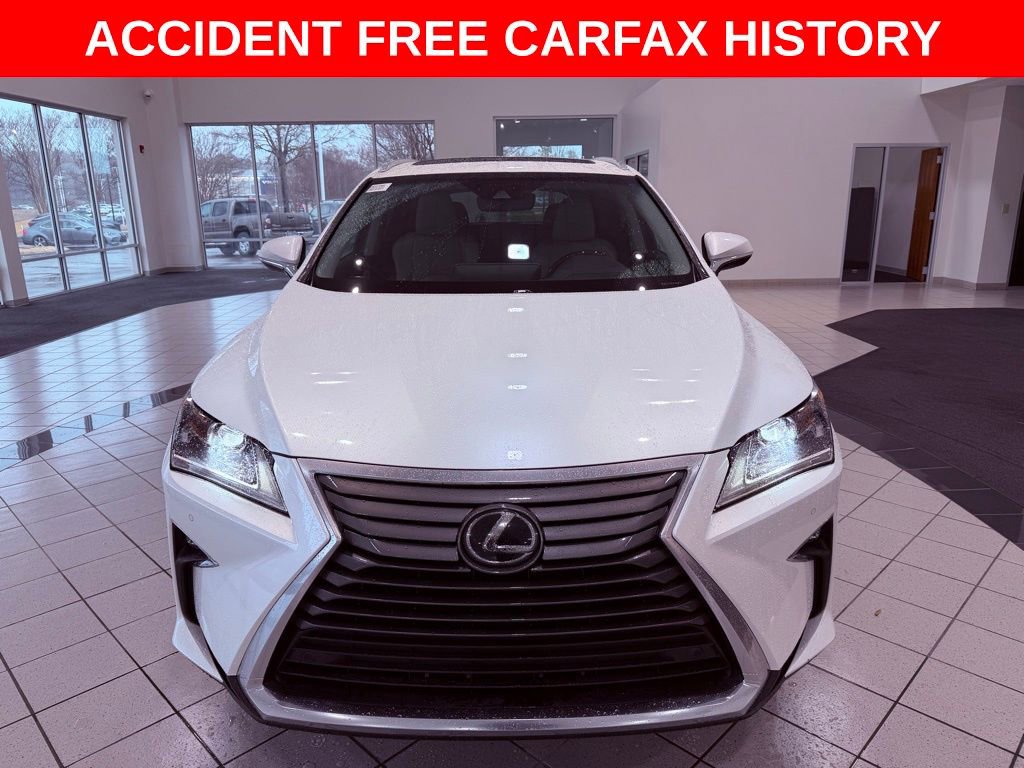 Used 2016 Lexus RX 350 AWD image 2