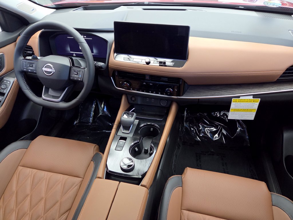 New 2026 Nissan Rogue Platinum AWD/4WD image 28