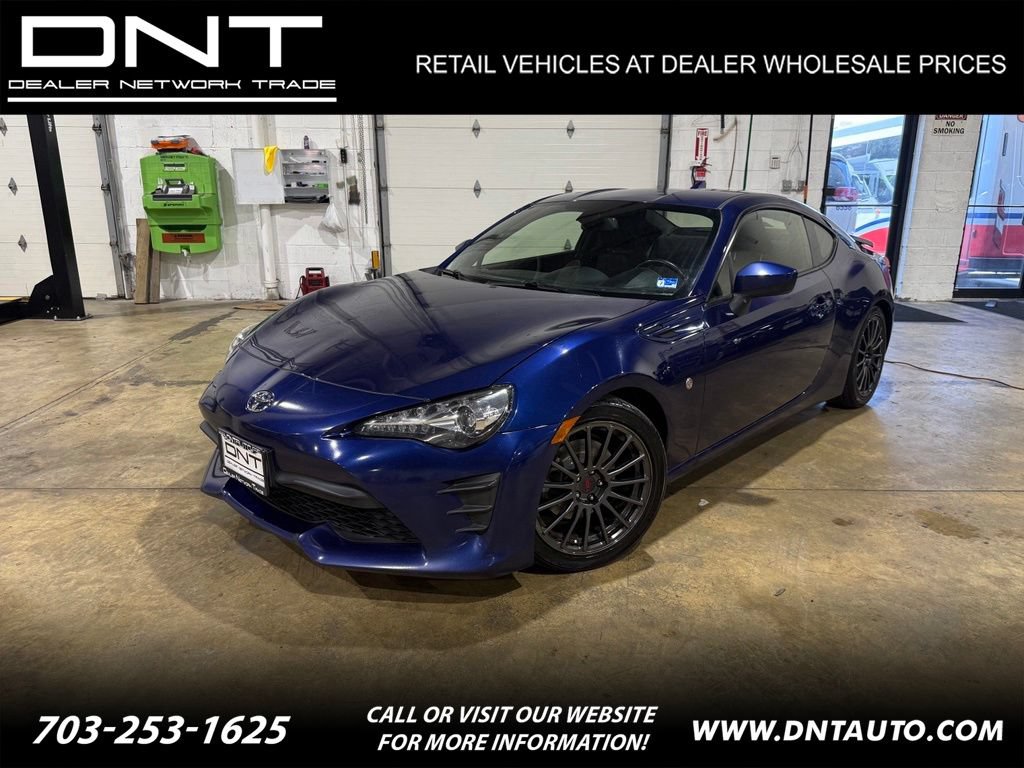 Used 2019 Toyota 86 RWD image 1