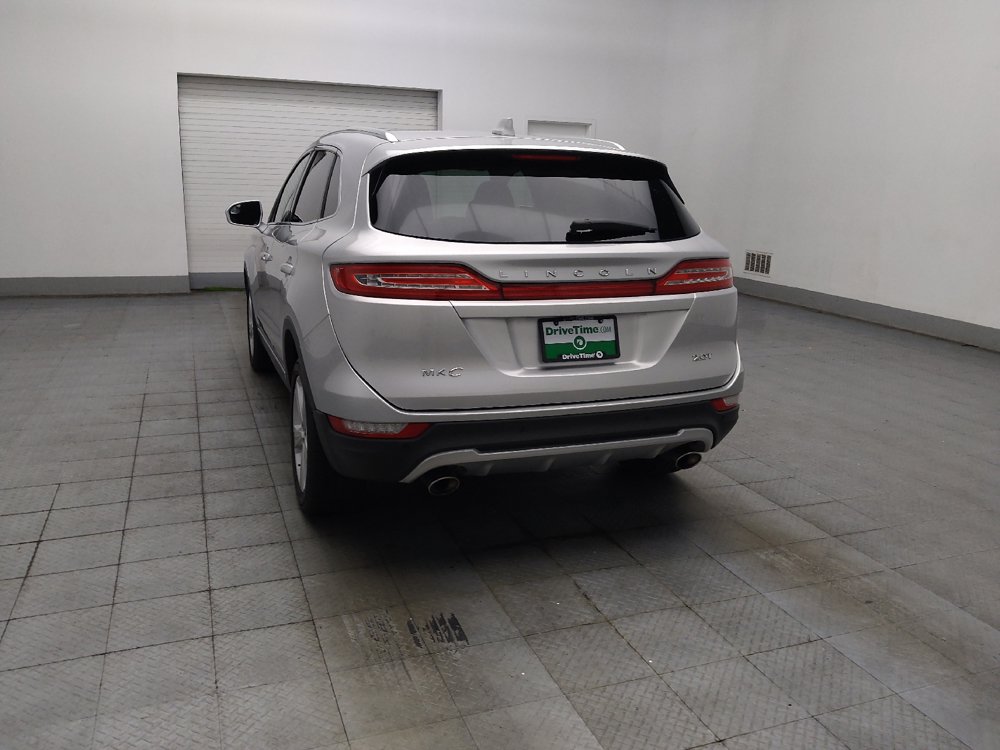 Used 2017 Lincoln MKC Premiere FWD image 5