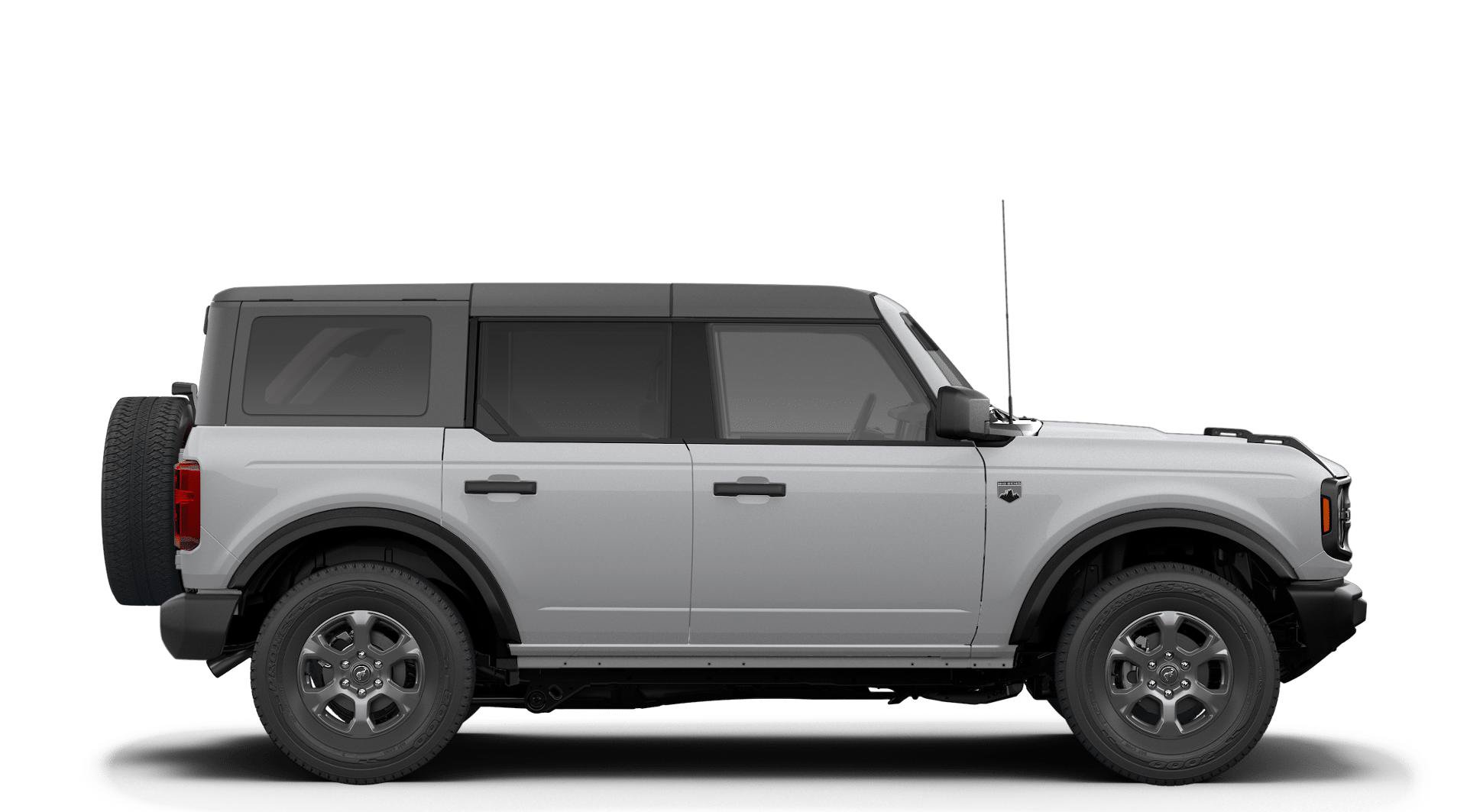 New 2026 Ford Bronco Big Bend AWD/4WD image 43