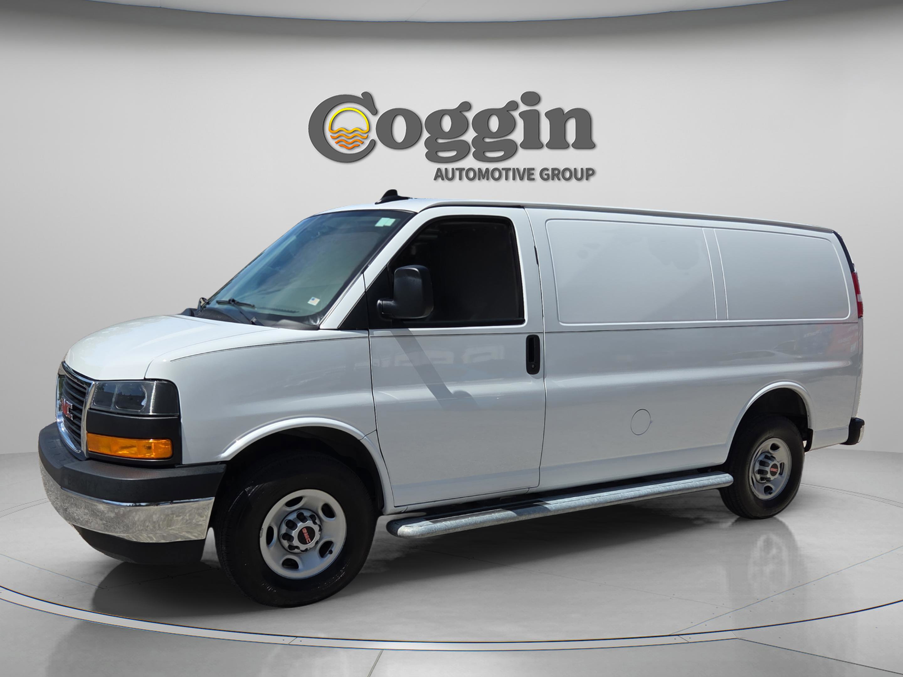 Used 2024 GMC Savana 2500 w/ Driver Convenience Package RWD video 1