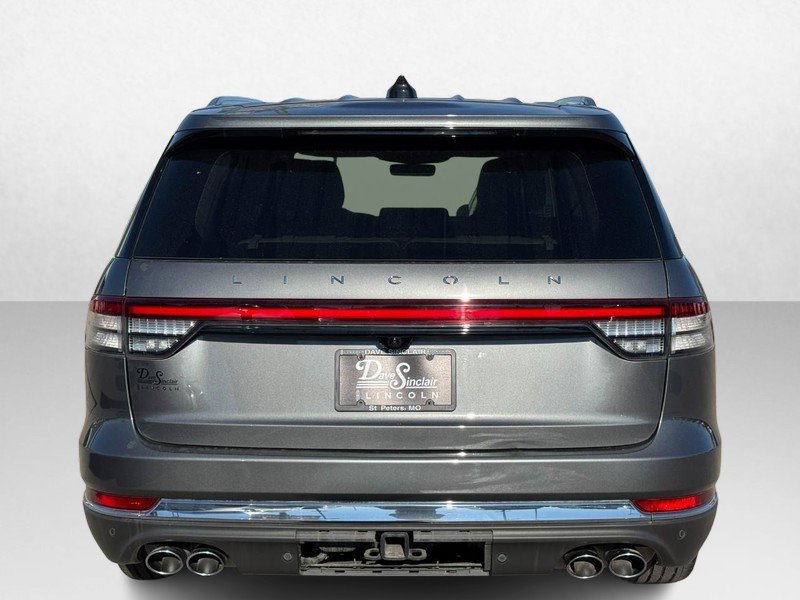 Certified 2025 Lincoln Aviator Reserve w/ Equipment Group 201A image 6