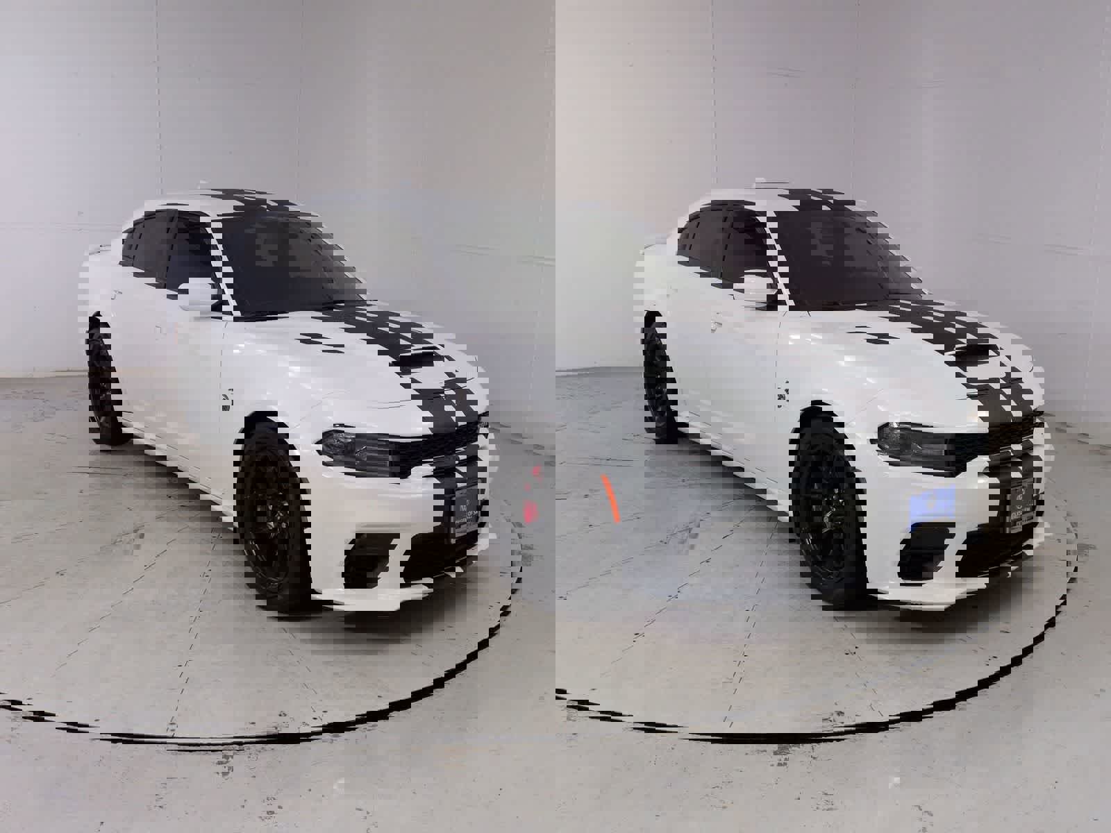 Used 2021 Dodge Charger SRT Hellcat image 8