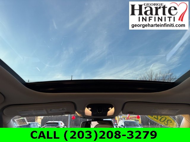 Certified 2022 INFINITI QX50 Essential image 16