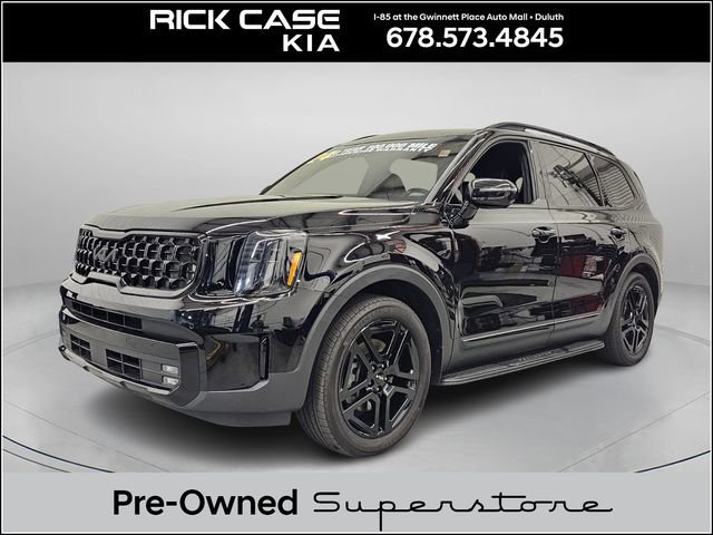 Used 2024 Kia Telluride SX Prestige X-Line image 1
