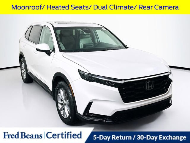 Used 2023 Honda CR-V EX