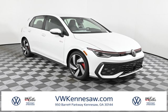 New 2025 Volkswagen GTI S