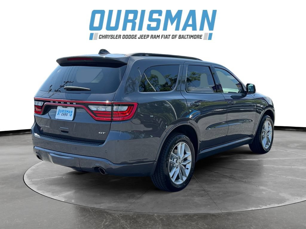 Used 2024 Dodge Durango GT AWD/4WD image 6