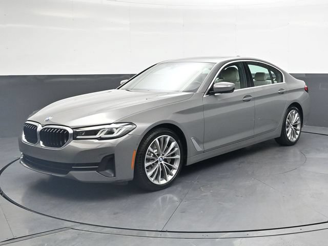 Used 2021 BMW 530i w/ Convenience Package RWD image 10